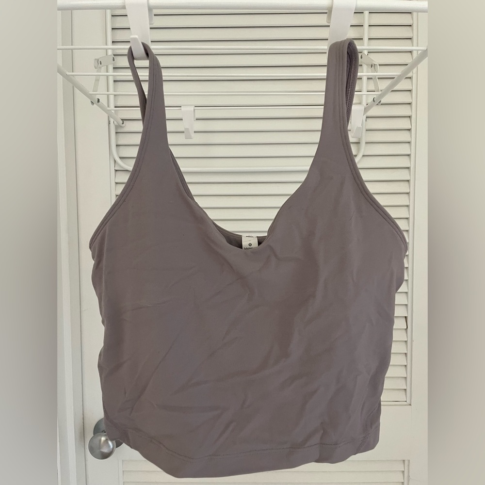 Lululemon Align Tank- Light Purple